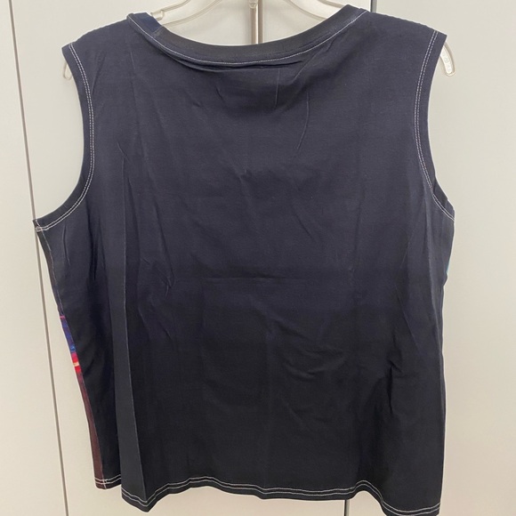 PRIDE Rainbow Dragon Tank Top - Picture 6 of 10